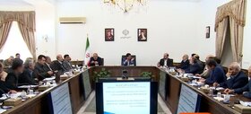 وضعیت آلودگی هوای اصفهان در کارگروه ملی کاهش آلودگی هوا بررسی شد