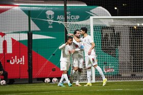 ایران با ۵ گل مقابل اندونزی به استقبال جام ملت‌ها رفت