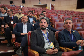 آیین افتتاحیه پنجمین جشنواره و نمایشگاه ملی فولاد ایران (2)