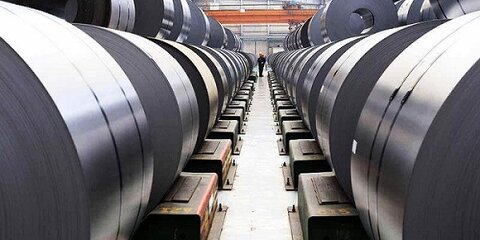 ثبات قیمت ورق های فولادی در بازار داخل، در کوران افزایش قیمت جهانی فولاد ورق فولادی