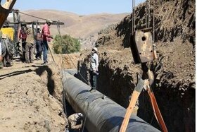 اصلاح و توسعه بیش از ۳۰۴ کیلومتر شبکه آب در اصفهان