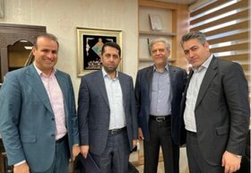 تغییر و تحولات در گروه ملی فولاد/جعفر یوسفی خداحافظی کرد