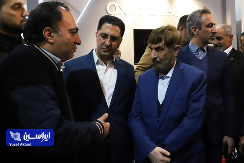 آغاز به کار پنجمین نمایشگاه ملی فولاد ایران