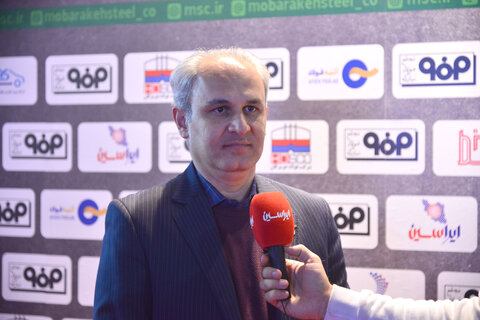 شتابدهی حرکت در مسیر بومیسازی قطعات موردنیاز در دستور کار آتیه فولاد است آقازینلی