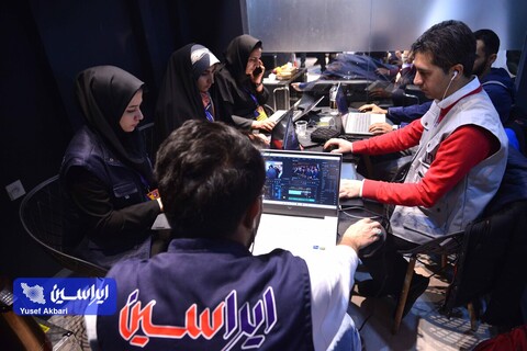 غرفه گروه فولاد مبارکه در دومین روز از پنجمین نمایشگاه ملی فولاد ایران