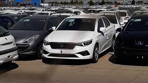 اولین محموله خودروهای سواری وارد کیش شد