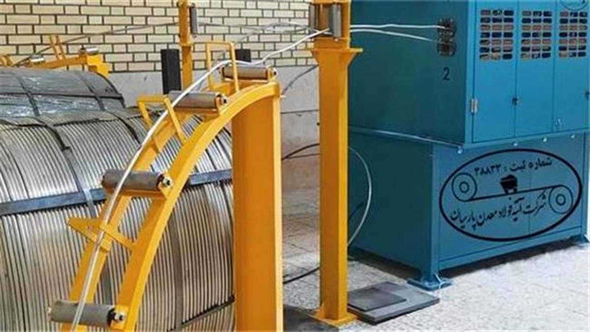 بومی‌سازی دستگاه شارژ وایر صرفه‌جویی ارزی ۶۰۰ هزار دلاری را به همراه داشت