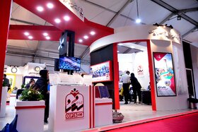 دومین روز از پنجمین نمایشگاه ملی فولاد ایران