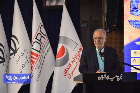 استفاده از ظرفیتهای مردمی در تشکلهای فولای مورد توجه باشد اختتامیه پنجمین جشنواره ملی فولاد