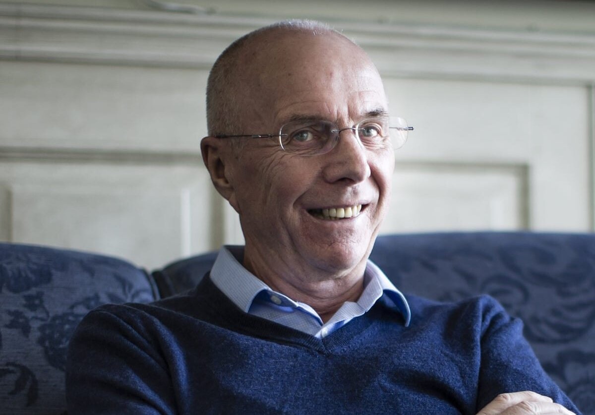 اسون گوران اریکسون؛ از قهرمان کردن لاتزیو تا شکست تاریخی آلمان و یک سال فرصت برای زندگی