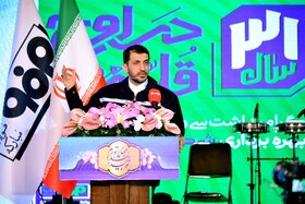 رویای ما در فولادمبارکه خلق آینده‌ای بهتر برای ایران و ایرانی است/برای پیشران بودن در مسیر سبزِ تعالی باید نوآوری مسئولانه داشته باشیم