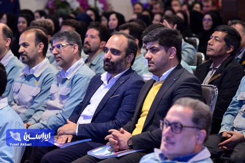 آیین گرامیداشت سی و یکمین سالروز آغاز بهره‌برداری شرکت فولاد مبارکه