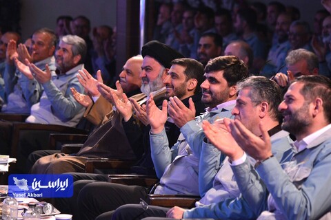 آیین گرامیداشت سی و یکمین سالروز آغاز بهره‌برداری شرکت فولاد مبارکه