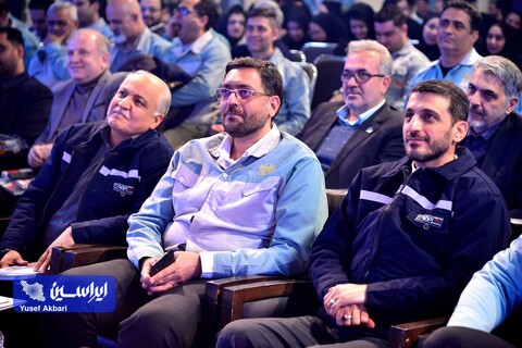 آیین گرامیداشت سی و یکمین سالروز آغاز بهره‌برداری شرکت فولاد مبارکه