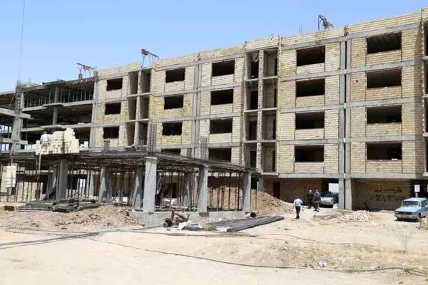 کمک ۴ میلیارد دلاری صندوق توسعه ملی به نهضت ملی مسکن