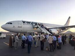 محدودیت پروازهای فرودگاه امام و مهرآباد لغو شد