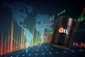 ‌ کاهش نوسانات نفت در اوج تنش‌های خاورمیانه