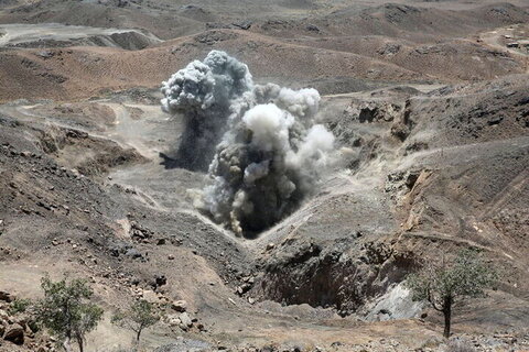 معادن غنی استان یزد در تراز جهانی  معدن