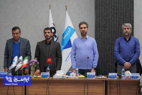 بازدید مدیرعامل فولاد مبارکه از شرکت ایریسا