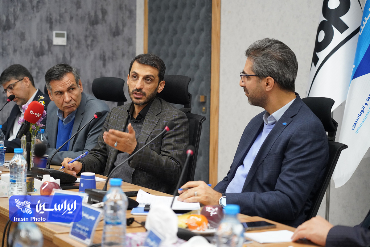 شرکت ایریسا همپای فولادمبارکه در خلق آیندهای بهتر