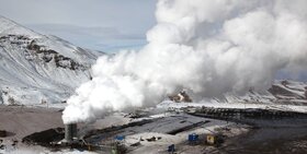 تبدیل شدن حرارت قلب سبلان به برق