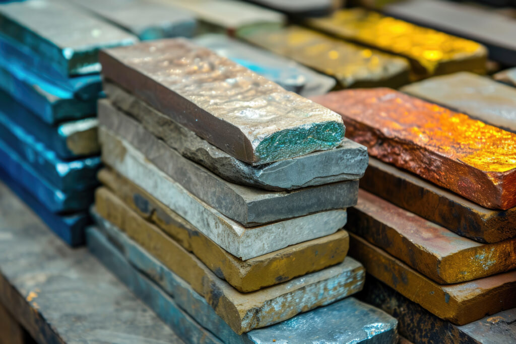 فرصت طلایی ایران در عناصر نادر