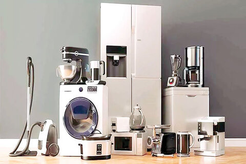 تولید لوازم خانگی به ۱۷ میلیون قطعه در سال  لوازم-خانگی