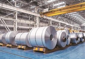 افزایش زنجیره تولید و صادرات فولاد طی ۹ ماه