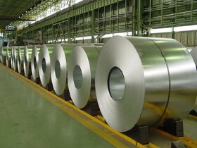 معاملات ۳۹ هزار میلیارد ریالی ورق‌های فولادی در هفته دوم اردیبهشت