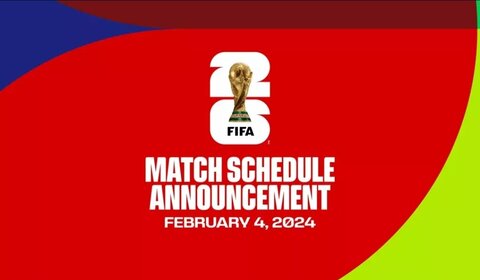 اطلاعیه فیفا برای جام جهانی 2026