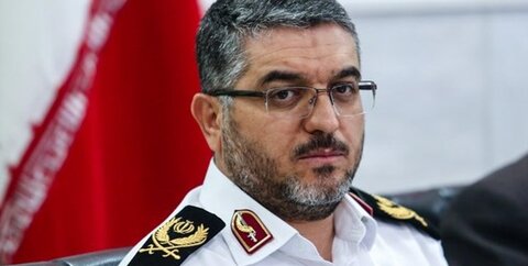 افزایش ایمنی خودروهای داخلی ضروری است سردار