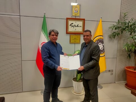 مجتبی داوری رئیس کمیته برگزاری مسابقات آسیایی باشگاه سپاهان شد
 مجتبی داوری