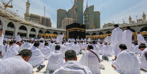 دارندگان فیشهای حج تمتع تا پایان مرداد ۸۶ ثبتنام کنند/ اعزام اواسط اردیبهشت حج