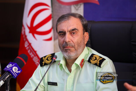 کشف ۶۴۳ میلیارد زمین خواری در اصفهان سردار