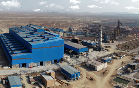 رشد۹۰ درصدی سود خالص شرکت جهان فولاد سیرجان فولاد