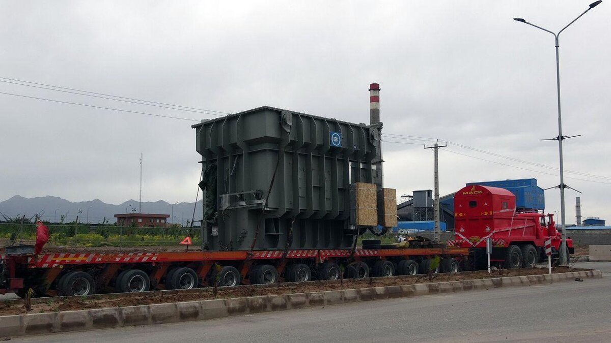 توافق با فولاد بوتیای ایرانیان برای تولید بزرگ‌ترین ترانسفورماتور کوره در ایران