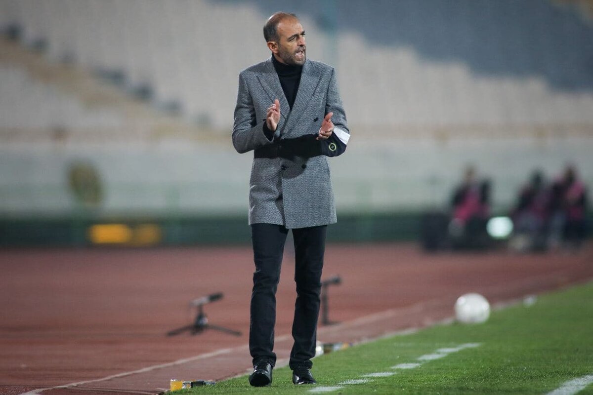 محرم نویدکیا: جدایی من از سپاهان فنی بود/ همه بازیکنان و کادر می‌دانند چقدر دلم می‌خواهد قهرمان شویم