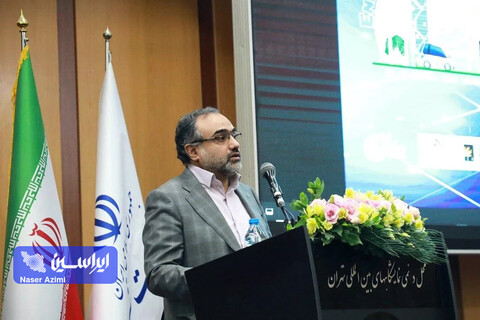 انرژیهای تجدیدپذیر افقی روشن برای صنایع است/ الزام بخش اداری کشور برای تامین ۲۰ درصد برق خود از انرژیهای تجدیدپذیر در سال آینده  سیزدهمین نمایشگاه بینالمللی انرژیهای تجدیدپذیر