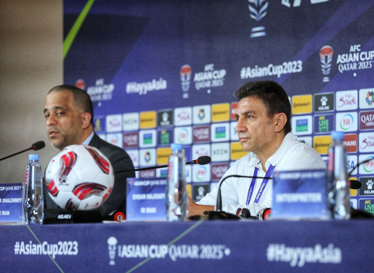 قلعه‌نویی: مانچینی با تعریف از من در ایران دشمن پیدا کرد!