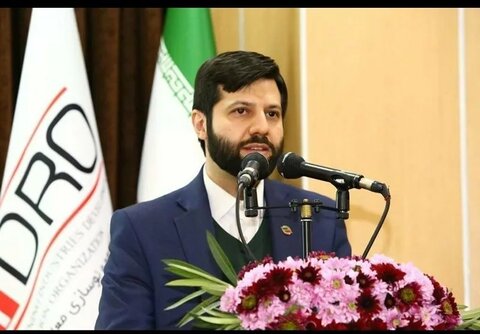 - رئیس سازمان ملی بهره‌وری