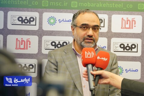 غرفه گروه فولاد مبارکه در دومین روز از سیزدهمین نمایشگاه بین‌المللی انرژی‌های تجدیدپذیر