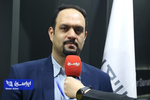 فولاد مبارکه الگویی بزرگ در حوزه صنعت سبز و خودکفایی در تامین انرژی است غرفه گروه فولاد مبارکه در دومین روز از سیزدهمین نمایشگاه بینالمللی انرژیهای تجدیدپذیر