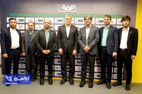 غرفه گروه فولاد مبارکه در دومین روز از سیزدهمین نمایشگاه بین‌المللی انرژی‌های تجدیدپذیر
