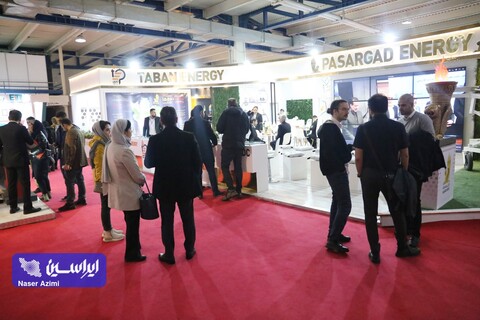 دومین روز از سیزدهمین نمایشگاه بین‌المللی انرژی‌های تجدیدپذیر