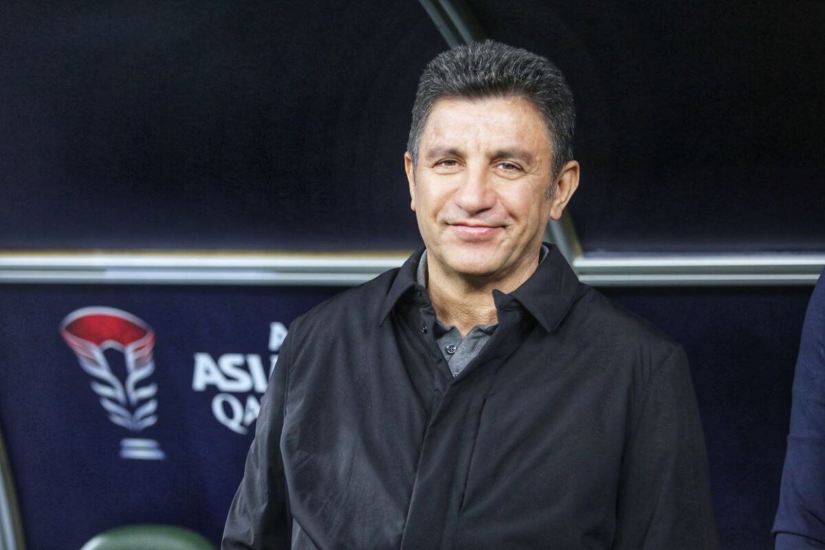 قلعه‌نویی: ایران مقابل امارات بدشانس بود