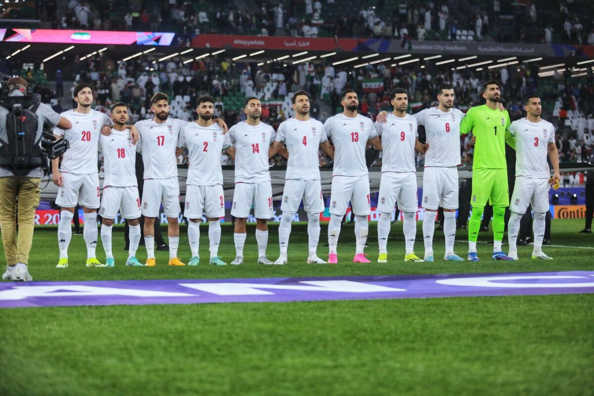 یک میلیون دلار به فدراسیون فوتبال ایران رسید