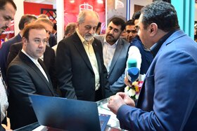 نخستین نمایشگاه فولادسازی و ریخته گری مداوم در هرمزگان و افتتاح مرکز نوآورانه MSTID در پارک علم و فناوری بندرعباس