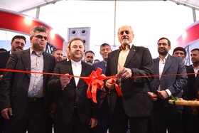 نخستین نمایشگاه فولادسازی و ریخته گری مداوم در هرمزگان و افتتاح مرکز نوآورانه MSTID در پارک علم و فناوری بندرعباس