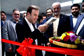 نخستین نمایشگاه فولادسازی و ریخته گری مداوم در هرمزگان و افتتاح مرکز نوآورانه MSTID در پارک علم و فناوری بندرعباس