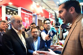 نخستین نمایشگاه فولادسازی و ریخته گری مداوم در هرمزگان و افتتاح مرکز نوآورانه MSTID در پارک علم و فناوری بندرعباس